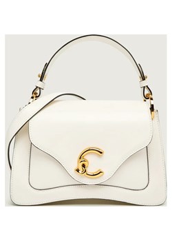 Coccinelle Skórzany kuferek C-ME ze sklepu Gomez Fashion Store w kategorii Kuferki - zdjęcie 188758112