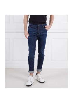 Dsquared2 Jeansy Cool Guy Jean | Tapered fit ze sklepu Gomez Fashion Store w kategorii Jeansy męskie - zdjęcie 188758120