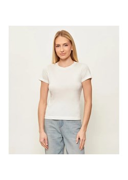 Marella SPORT T-shirt MLMEURO | Slim Fit ze sklepu Gomez Fashion Store w kategorii Bluzki damskie - zdjęcie 188758130