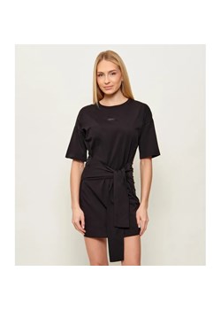 Armani Exchange Sukienka ze sklepu Gomez Fashion Store w kategorii Sukienki - zdjęcie 188758134