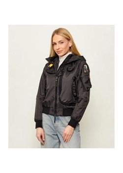 PARAJUMPERS Puchowa kurtka bomber GOBI | Regular Fit ze sklepu Gomez Fashion Store w kategorii Kurtki damskie - zdjęcie 188758152