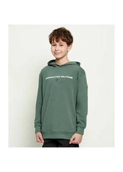 Aeronautica Militare Bluza | Regular Fit ze sklepu Gomez Fashion Store w kategorii Bluzy chłopięce - zdjęcie 188758153