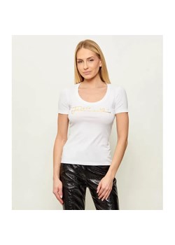 Just Cavalli T-shirt | Slim Fit ze sklepu Gomez Fashion Store w kategorii Bluzki damskie - zdjęcie 188758180