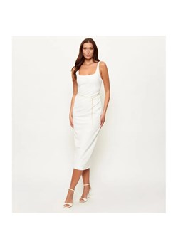 HUGO Sukienka z paskiem Kankeni ze sklepu Gomez Fashion Store w kategorii Sukienki - zdjęcie 188758182