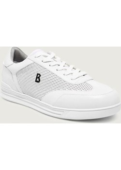 Bogner Skórzane sneakersy PARMA 1A ze sklepu Gomez Fashion Store w kategorii Buty sportowe męskie - zdjęcie 188758183