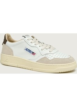 Autry Skórzane sneakersy MEDALIST | zamsz ze sklepu Gomez Fashion Store w kategorii Buty sportowe męskie - zdjęcie 188758194
