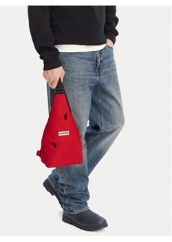 Plecak Hunter HTR-B-004-07 Czerwony ze sklepu eobuwie.pl w kategorii Torby męskie - zdjęcie 188758212