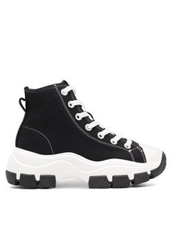 Trampki Sprandi WP40-22344Y Czarny ze sklepu eobuwie.pl w kategorii Trampki damskie - zdjęcie 188758213