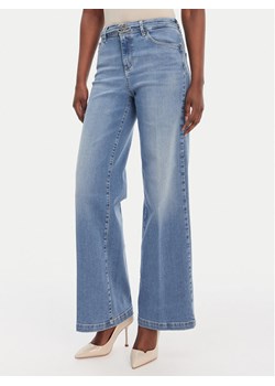 Liu Jo Jeansy UA6160 D0264 Niebieski Flare Fit ze sklepu MODIVO w kategorii Jeansy damskie - zdjęcie 188758390