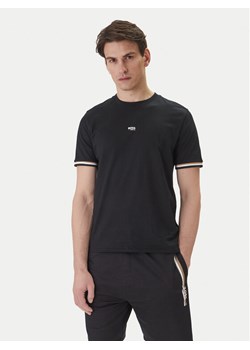 BOSS T-Shirt Iconic 50557198 Czarny Regular Fit ze sklepu MODIVO w kategorii T-shirty męskie - zdjęcie 188758400