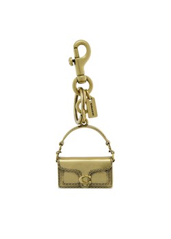 Coach Brelok Bag Charm CS246 Złoty ze sklepu MODIVO w kategorii Breloki - zdjęcie 188758403