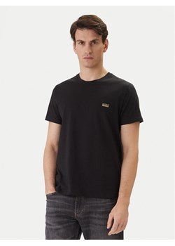 BOSS T-Shirt 50531401 Czarny Regular Fit ze sklepu MODIVO w kategorii T-shirty męskie - zdjęcie 188758423