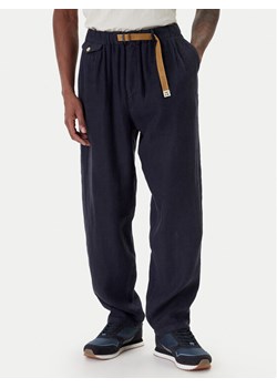 Aeronautica Militare Spodnie materiałowe 261PA1712UCT04293 Granatowy Comfort Fit ze sklepu MODIVO w kategorii Spodnie męskie - zdjęcie 188758443