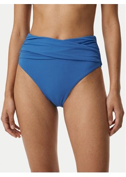 Seafolly Dół od bikini S.Collective 40643-942 Niebieski ze sklepu MODIVO w kategorii Stroje kąpielowe - zdjęcie 188758454