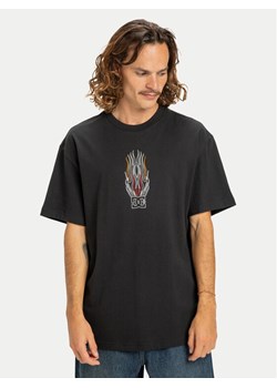 DC Shoes T-Shirt Burn Out EDYZT04356 Czarny Regular Fit ze sklepu MODIVO w kategorii T-shirty męskie - zdjęcie 188758461