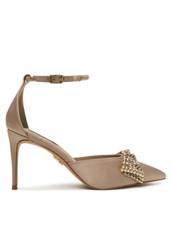 Steve Madden Szpilki Last Dance 11005297 Beżowy ze sklepu MODIVO w kategorii Czółenka - zdjęcie 188758462