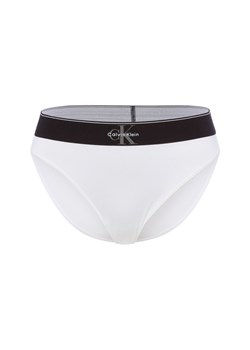 Calvin Klein Majtki Kobiety biały jednolity ze sklepu vangraaf w kategorii Majtki damskie - zdjęcie 188759340