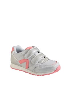 vertbaudet Sneakersy w kolorze srebrno-jasnoróżowym ze sklepu Limango Polska w kategorii Buty sportowe dziecięce - zdjęcie 188759592