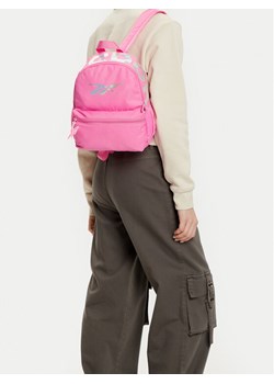 Plecak Reebok RBK-045-CCC-05 Różowy ze sklepu eobuwie.pl w kategorii Plecaki - zdjęcie 188759973