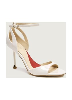 Liu Jo Sandały na szpilce MY TRACY 02 | z dodatkiem skóry ze sklepu Gomez Fashion Store w kategorii Sandały damskie - zdjęcie 188760220