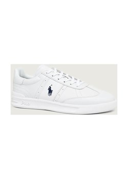 POLO RALPH LAUREN Skórzane sneakersy AERA ze sklepu Gomez Fashion Store w kategorii Buty sportowe męskie - zdjęcie 188760274