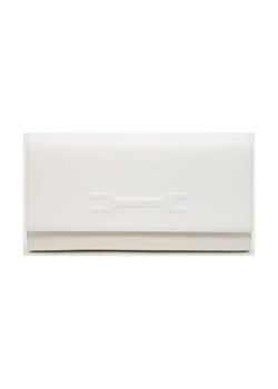 Elisabetta Franchi Skórzana kopertówka ze sklepu Gomez Fashion Store w kategorii Kopertówki - zdjęcie 188760282