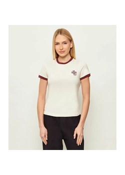 GUESS ACTIVE T-shirt GRETA | Slim Fit ze sklepu Gomez Fashion Store w kategorii Bluzki damskie - zdjęcie 188760342
