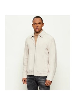 BOSS ORANGE Kurtka Josurf | Regular Fit | zamsz ze sklepu Gomez Fashion Store w kategorii Kurtki męskie - zdjęcie 188760343