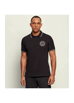 Versace Jeans Couture Polo | Slim Fit ze sklepu Gomez Fashion Store w kategorii T-shirty męskie - zdjęcie 188760360