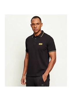 Versace Jeans Couture Polo | Slim Fit ze sklepu Gomez Fashion Store w kategorii T-shirty męskie - zdjęcie 188760363