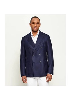 BOSS BLACK Wełniana marynarka C-Hanry-DB-262 | Slim Fit ze sklepu Gomez Fashion Store w kategorii Marynarki męskie - zdjęcie 188760382