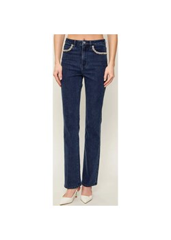GUESS Jeansy | flare fit | high rise ze sklepu Gomez Fashion Store w kategorii Jeansy damskie - zdjęcie 188760383