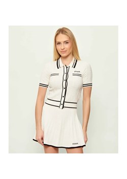 GUESS ACTIVE Polo SHARI | Slim Fit ze sklepu Gomez Fashion Store w kategorii Swetry damskie - zdjęcie 188760401