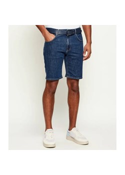 DONDUP - made in Italy Jeansowe szorty DERICK | Regular Fit ze sklepu Gomez Fashion Store w kategorii Spodenki męskie - zdjęcie 188760423