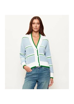 Marc Cain Kardigan | Loose fit ze sklepu Gomez Fashion Store w kategorii Swetry damskie - zdjęcie 188760432