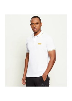 Versace Jeans Couture Polo | Slim Fit ze sklepu Gomez Fashion Store w kategorii T-shirty męskie - zdjęcie 188760452