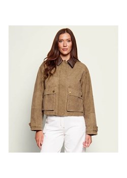 GUESS Kurtka jeansowa MANON | Loose fit ze sklepu Gomez Fashion Store w kategorii Kurtki damskie - zdjęcie 188761482