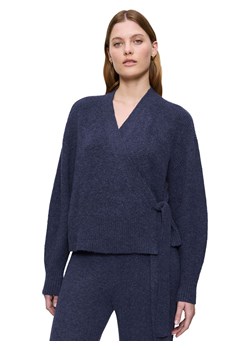 Triumph Kardigan w kolorze granatowym ze sklepu Limango Polska w kategorii Swetry damskie - zdjęcie 188761964