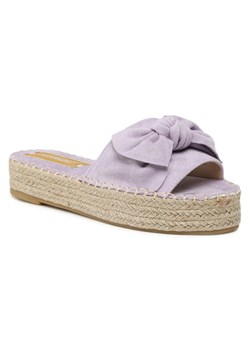 DeeZee Espadryle WSS990-81 Fioletowy ze sklepu MODIVO w kategorii Espadryle damskie - zdjęcie 188762332