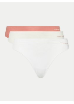 Tommy Hilfiger Komplet fig brazylijskich UW0UW03871 Kolorowy ze sklepu MODIVO w kategorii Majtki damskie - zdjęcie 188762381