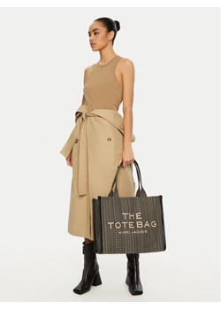 Torebka Marc Jacobs 2F4HTT014H05 Czarny ze sklepu eobuwie.pl w kategorii Torebki damskie - zdjęcie 188762620