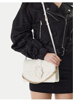 Torebka Just Cavalli 80RA4BM1 ZSD88 Biały ze sklepu eobuwie.pl w kategorii Kopertówki - zdjęcie 188762630