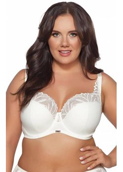 Ava biustonosz półusztywniany semi-soft ecru 2105 Maxi, Kolor ecru, Rozmiar 100E, Ava ze sklepu Primodo w kategorii Biustonosze - zdjęcie 188763594