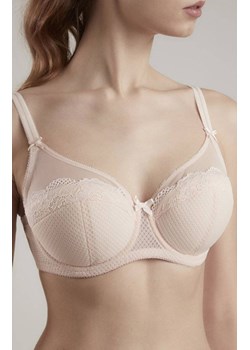 Conte Biustonosz balkonetka migdałowa ETUDE RB5122, Kolor migdałowy, Rozmiar 80C, Conte ze sklepu Primodo w kategorii Biustonosze - zdjęcie 188764914