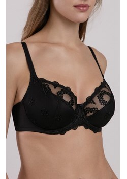 Conte biustonosz miękki soft czarny Ideal RB6195, Kolor czarny, Rozmiar 70E, Conte ze sklepu Primodo w kategorii Biustonosze - zdjęcie 188764921