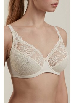 Conte biustonosz soft z miękką miseczką kremowy AURA RB6204, Kolor kremowy, Rozmiar 75E, Conte ze sklepu Primodo w kategorii Biustonosze - zdjęcie 188764924