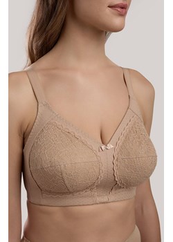 Conte biustonosz miękki soft beżowy SUPREMA RB7221, Kolor beżowy, Rozmiar 80G, Conte ze sklepu Primodo w kategorii Biustonosze - zdjęcie 188764934