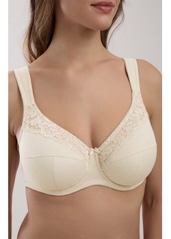 Biustonosz miękki soft kremowy Suprema RB6287, Kolor kremowy, Rozmiar 75G, Conte ze sklepu Primodo w kategorii Biustonosze - zdjęcie 188764983