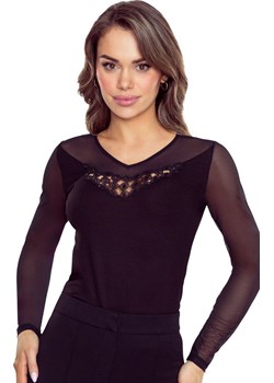 Eldar czarna bluzka damska Jolana, Kolor czarny, Rozmiar M, Eldar ze sklepu Primodo w kategorii Bluzki damskie - zdjęcie 188766374