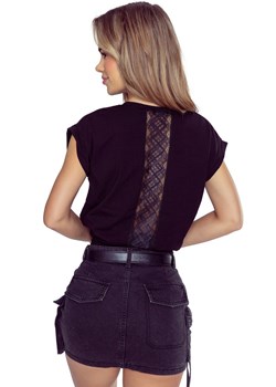 Eldar koszulka damska czarna Kordelia, Kolor czarny, Rozmiar S, Eldar ze sklepu Primodo w kategorii Bluzki damskie - zdjęcie 188766391